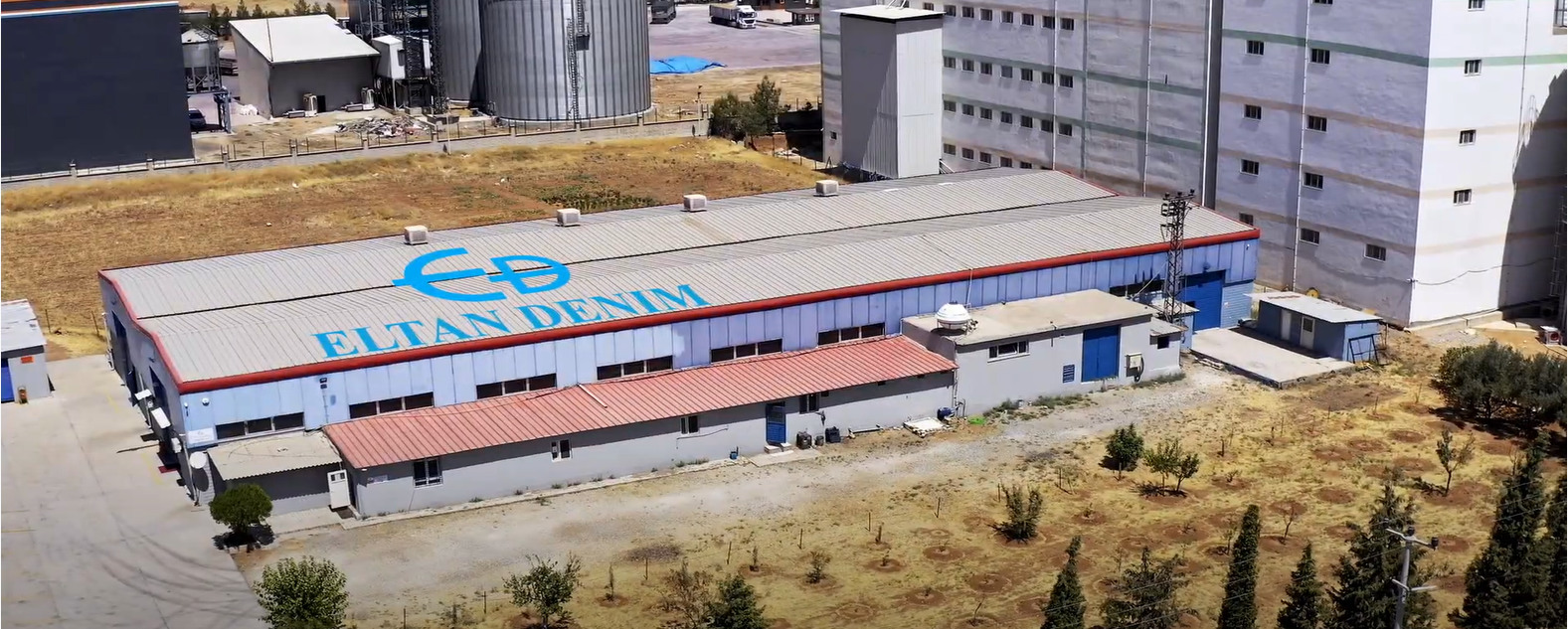 Eltan Denim Mardin Factory